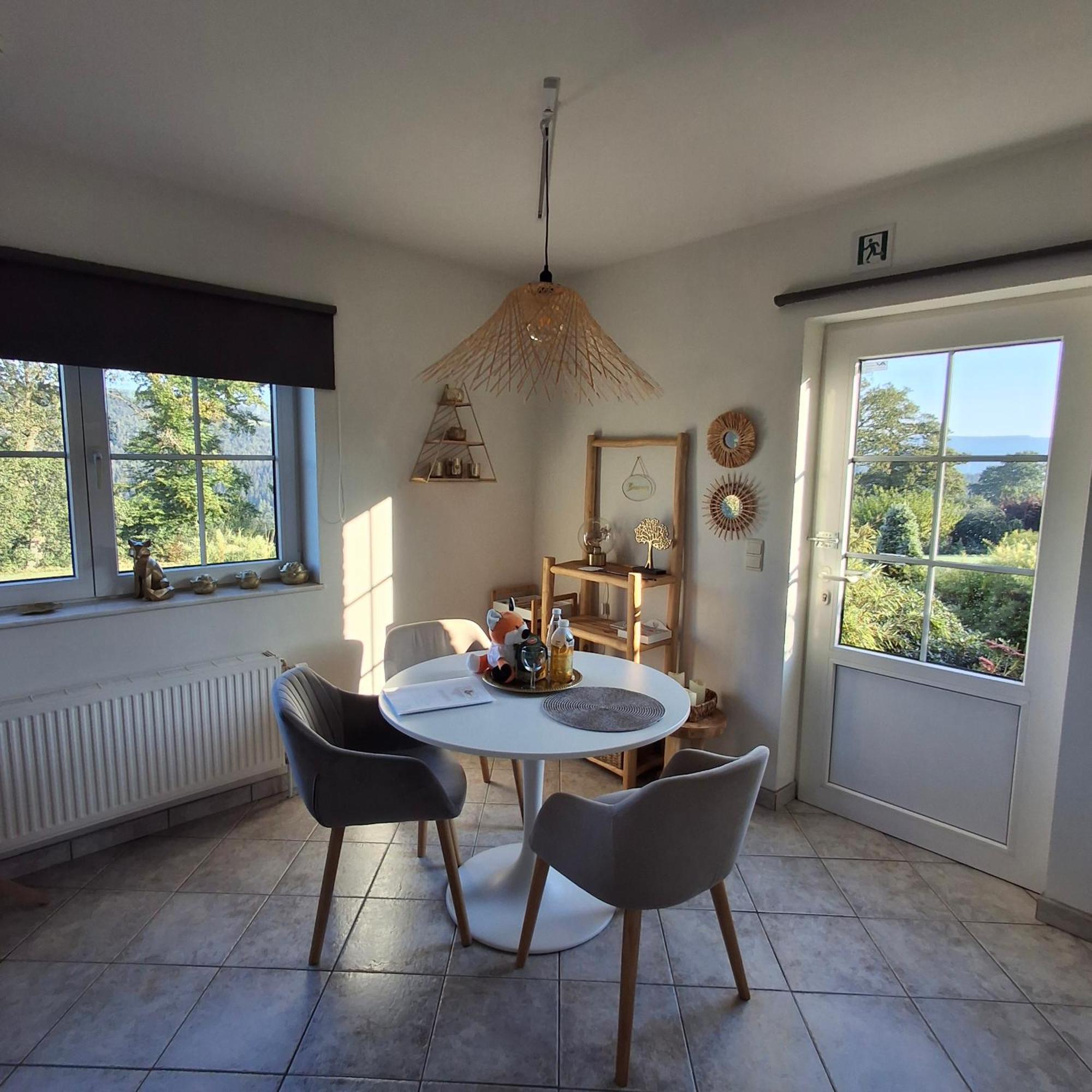 Le Renard'Or Bed & Breakfast Trois-Ponts Bagian luar foto