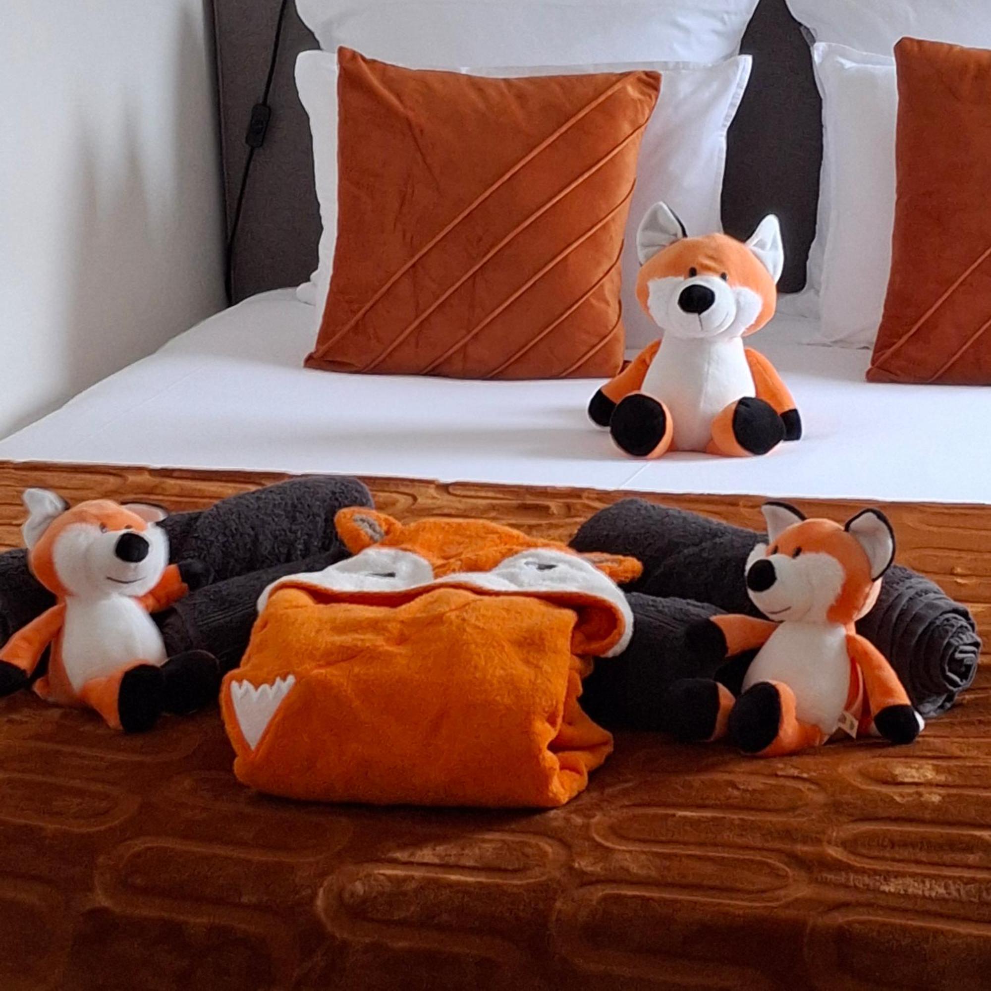 Le Renard'Or Bed & Breakfast Trois-Ponts Bagian luar foto